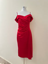 Plus Size Red Dress